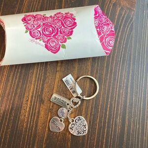 Brighton keychain